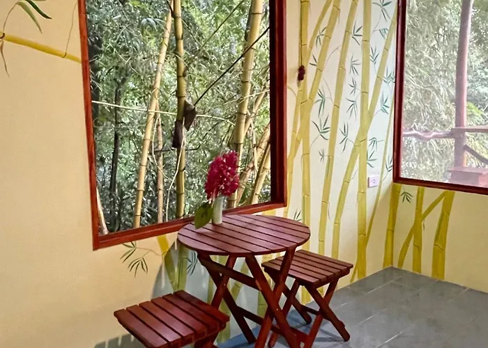 The Chorotega Hotel, Montezuma